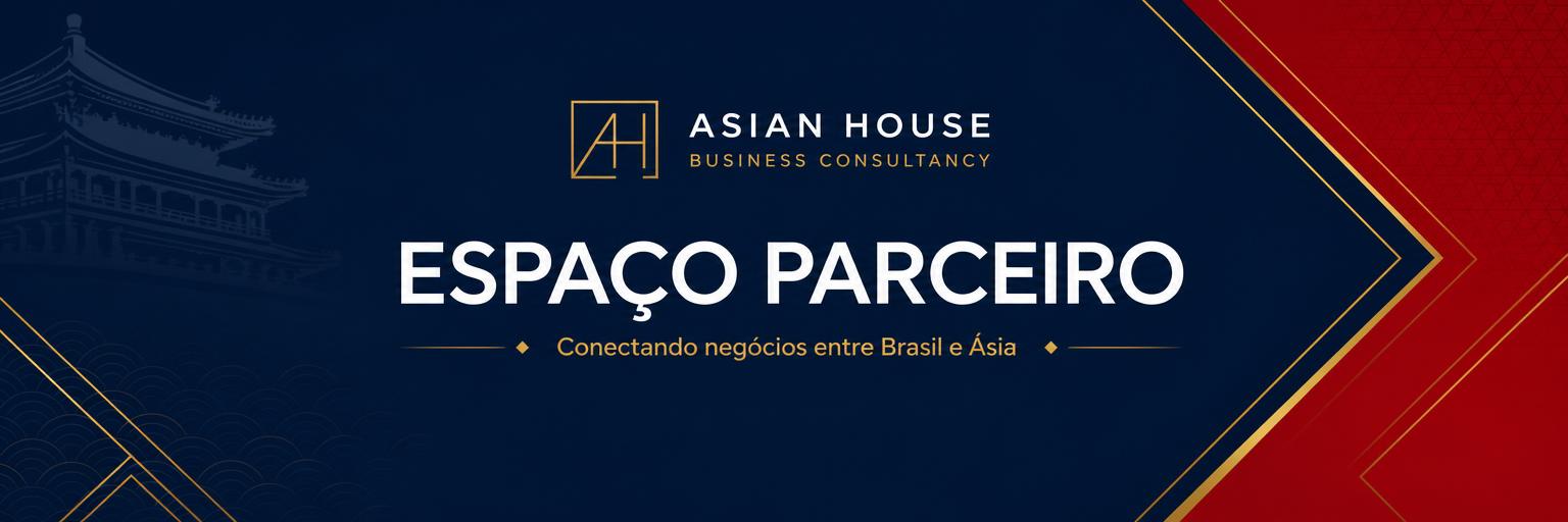 Banner de parceiro Asian House